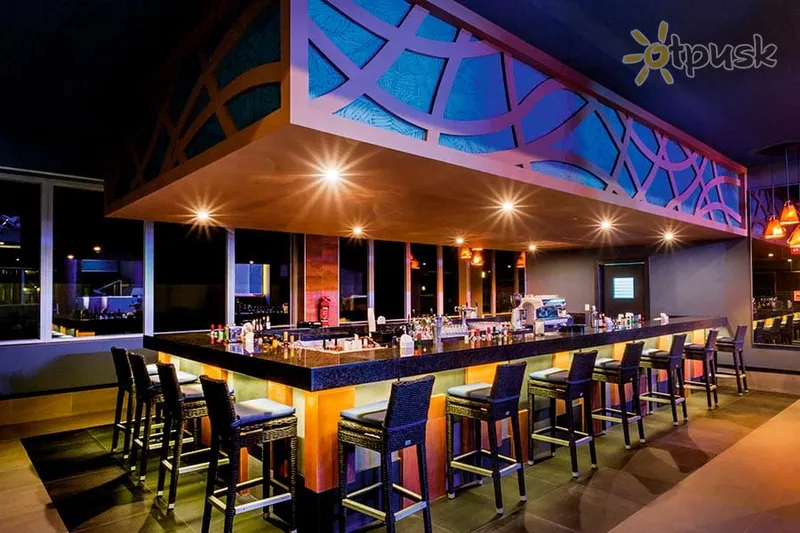 Фото отеля Riu Emerald Bay Hotel 5* Масатлан Мексика бары и рестораны