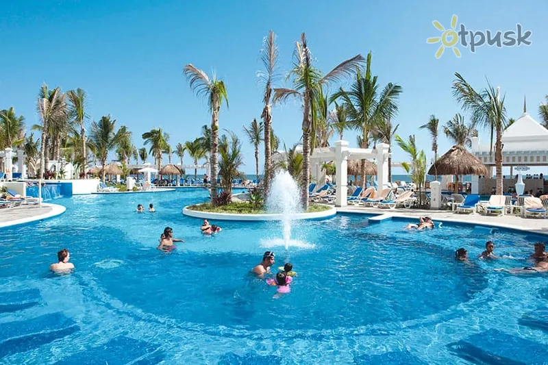 Фото отеля Riu Emerald Bay Hotel 5* Масатлан Мексика екстер'єр та басейни