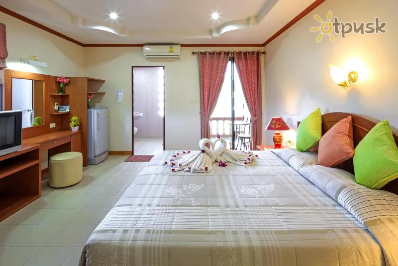 Фото отеля Mala Hotel 2* apie. Puketas Tailandas kambariai