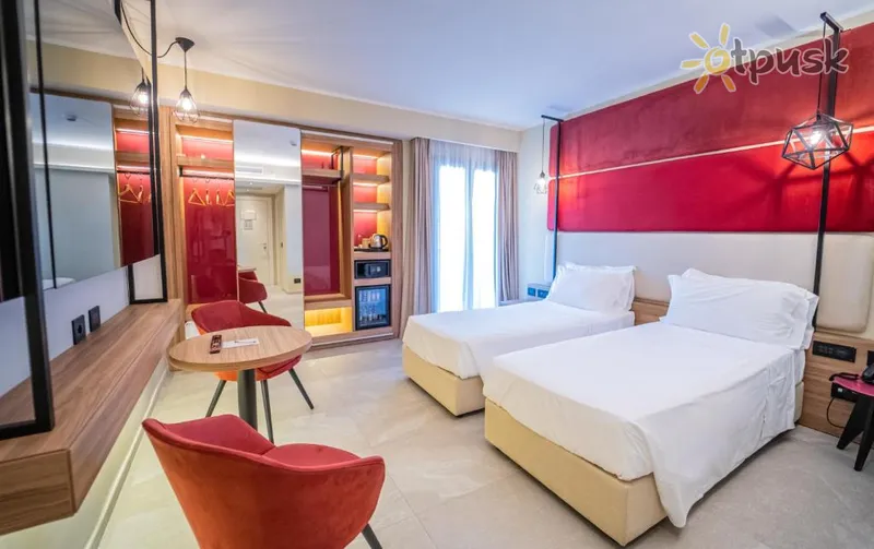 Фото отеля Sabaudia Hotel & Spa 4* Lacijus Italija kambariai