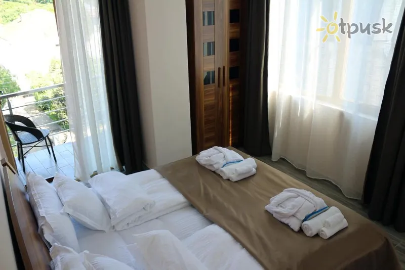 Фото отеля Lazi Hotel 3* Kobuleti Gruzija kambariai