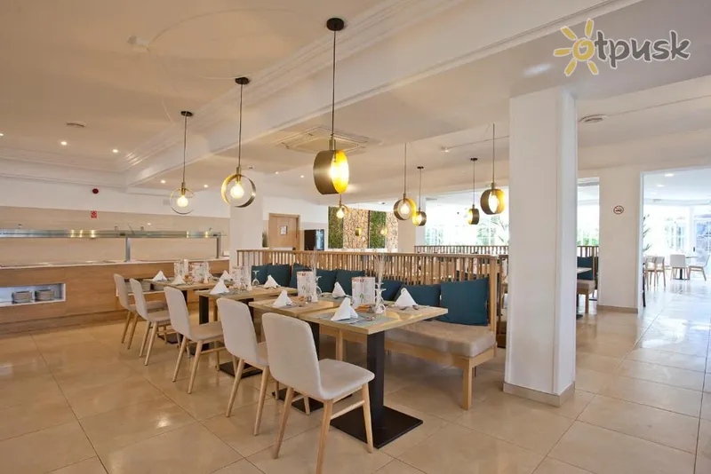 Фото отеля Bahia De Alcudia Hotel & Spa 4* Maljorka Ispanija barai ir restoranai