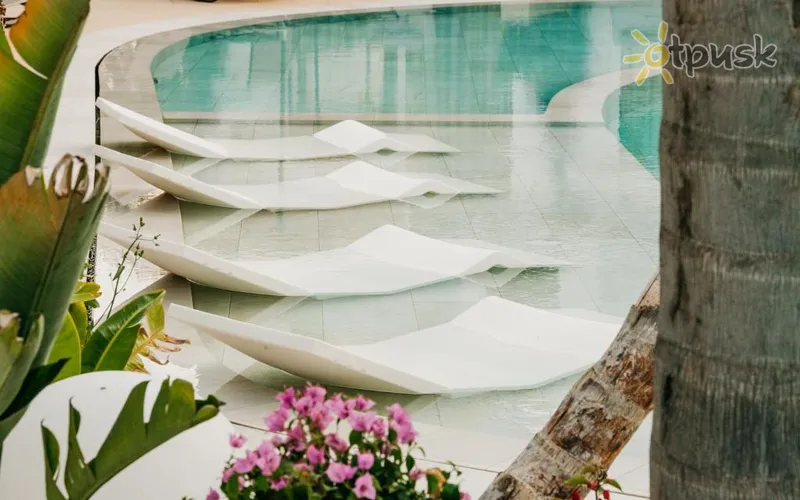 Фото отеля Elite Bay Hotel Lalez Durres 4* Дуррес Албанія екстер'єр та басейни