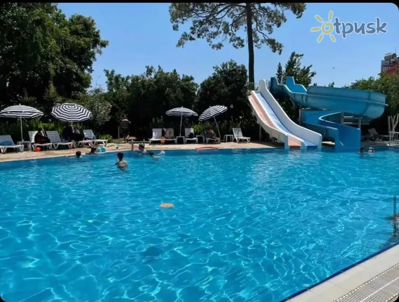 Фото отеля Belcan Hotel 3* Кемер Туреччина екстер'єр та басейни
