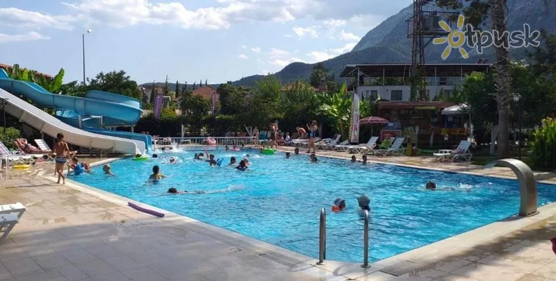 Фото отеля Belcan Hotel 3* Kemeras Turkija išorė ir baseinai