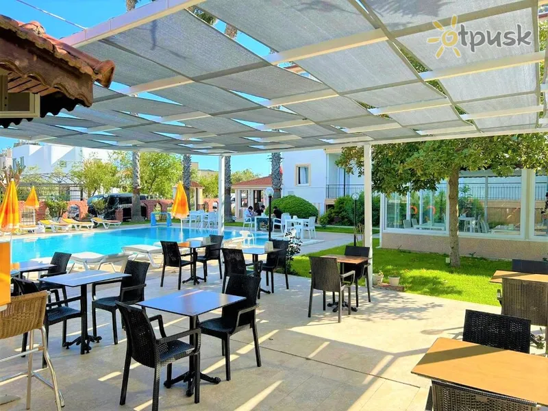 Фото отеля Mira Su Hotel 3* Кемер Туреччина бари та ресторани