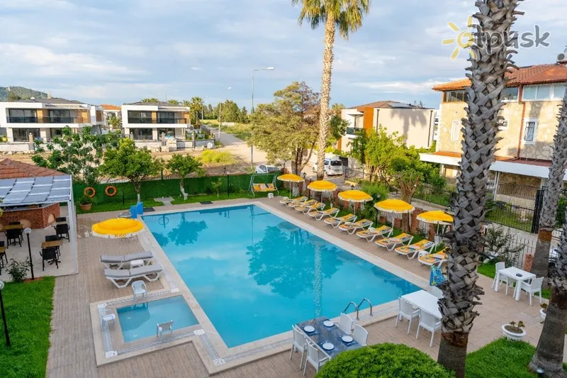 Фото отеля Mira Su Hotel 3* Кемер Туреччина екстер'єр та басейни
