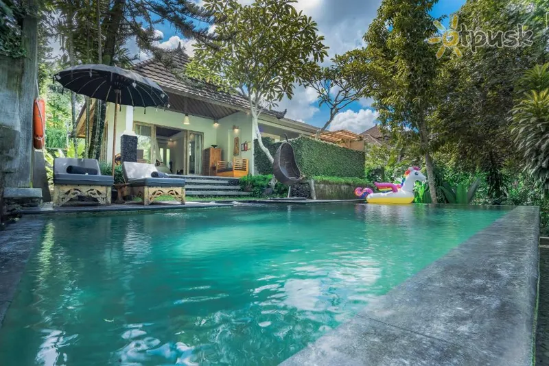 Фото отеля Kajane Mua 5* Ubudas (Balis) Indonezija išorė ir baseinai