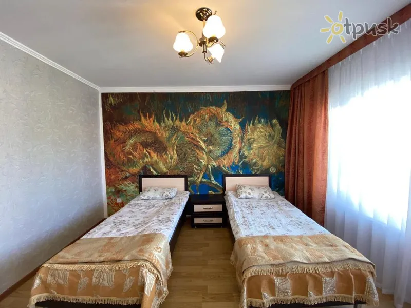 Фото отеля ololoFamily 3* Иссык-Куль Киргизия номера