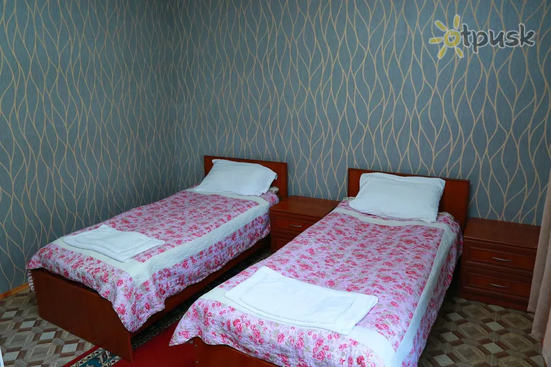 Фото отеля Сайран Отель 3* Issyk-Kul Kirgizstāna istabas