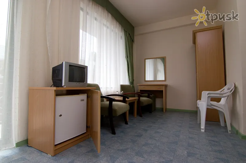 Фото отеля Аян Резорт Готель 3* Іссик-Куль Киргизія номери
