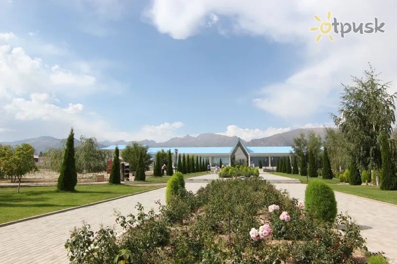 Фото отеля Good Lake 3* Іссик-Куль Киргизія екстер'єр та басейни