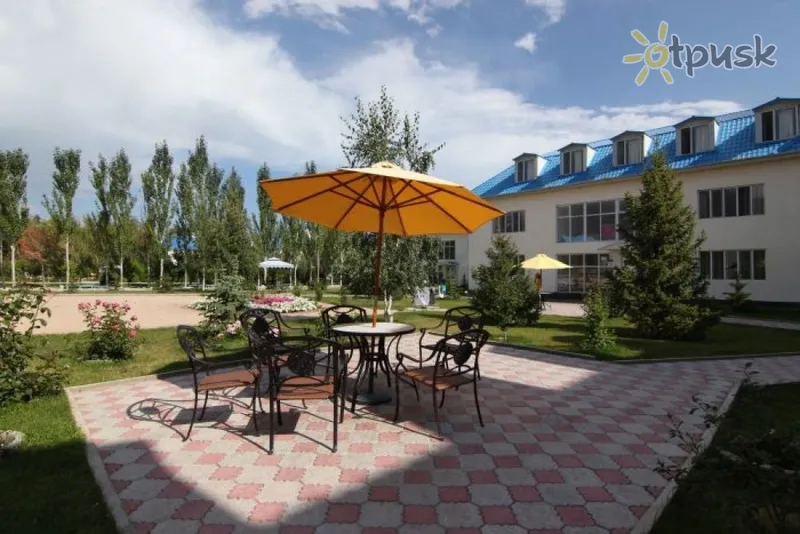 Фото отеля Good Lake 3* Іссик-Куль Киргизія екстер'єр та басейни