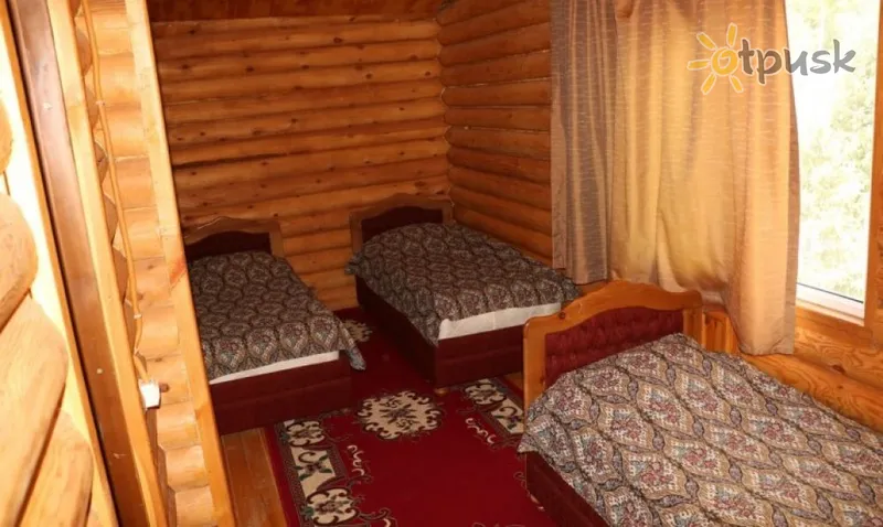 Фото отеля Ак-Бермет Готель 4* Чолпон-Ата Киргизія номери