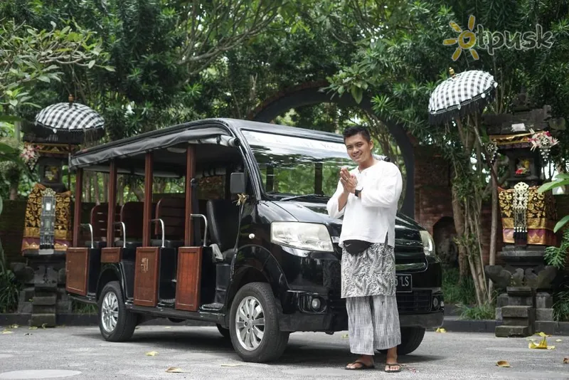 Фото отеля Kajane Yangloni 4* Убуд (о. Бали) Индонезия прочее