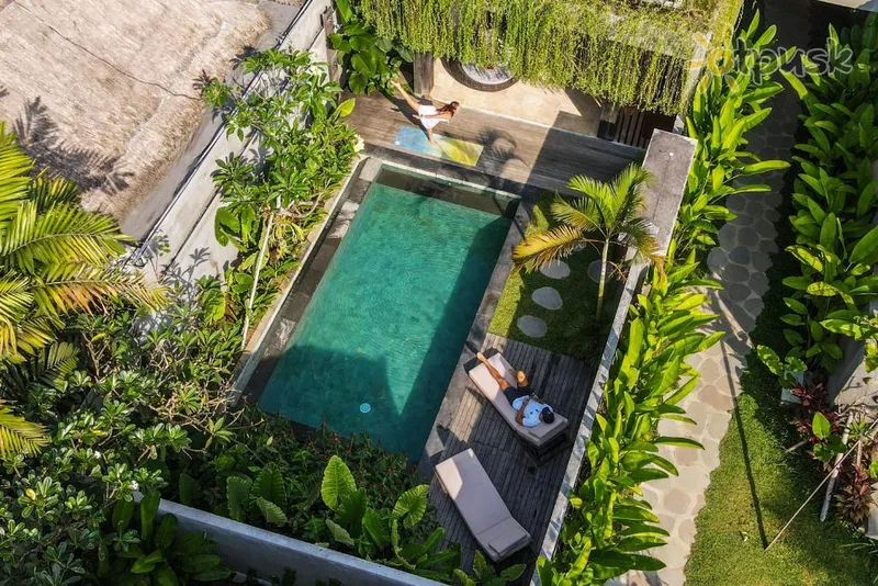 Фото отеля Japa Suites & Villas 5* Убуд (о. Бали) Индонезия экстерьер и бассейны