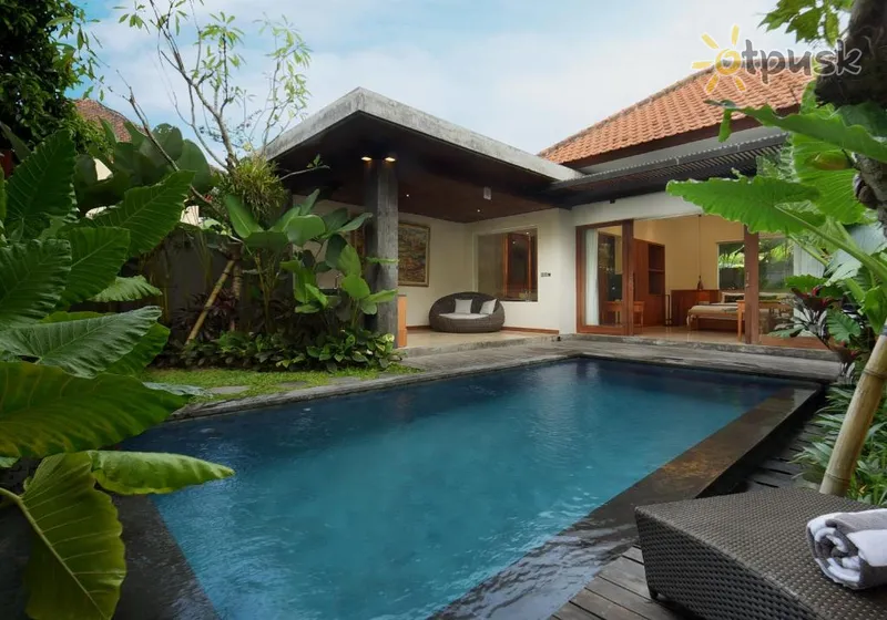Фото отеля Japa Suites & Villas 5* Убуд (о. Бали) Индонезия экстерьер и бассейны