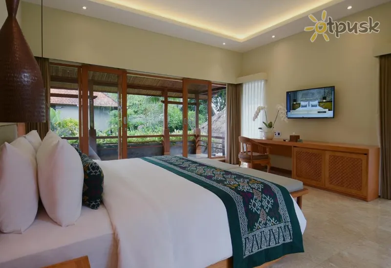 Фото отеля Japa Suites & Villas 5* Убуд (о. Бали) Индонезия номера