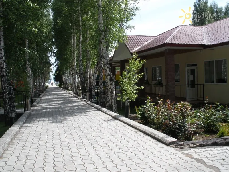 Фото отеля Синьогір'я 2* Іссик-Куль Киргизія екстер'єр та басейни
