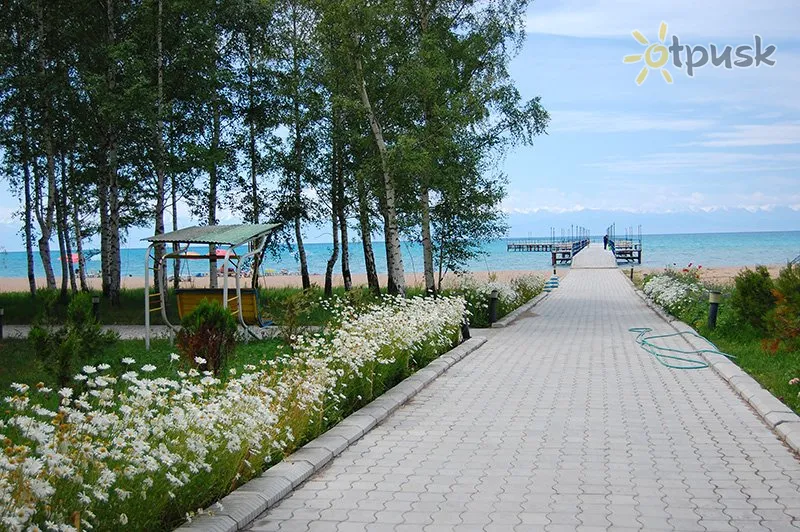 Фото отеля Синегорье 2* Issyk-Kul Kirgizstāna ārpuse un baseini