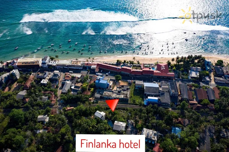 Фото отеля Finlanka Hotel 2* Хіккадува Шрі Ланка інше