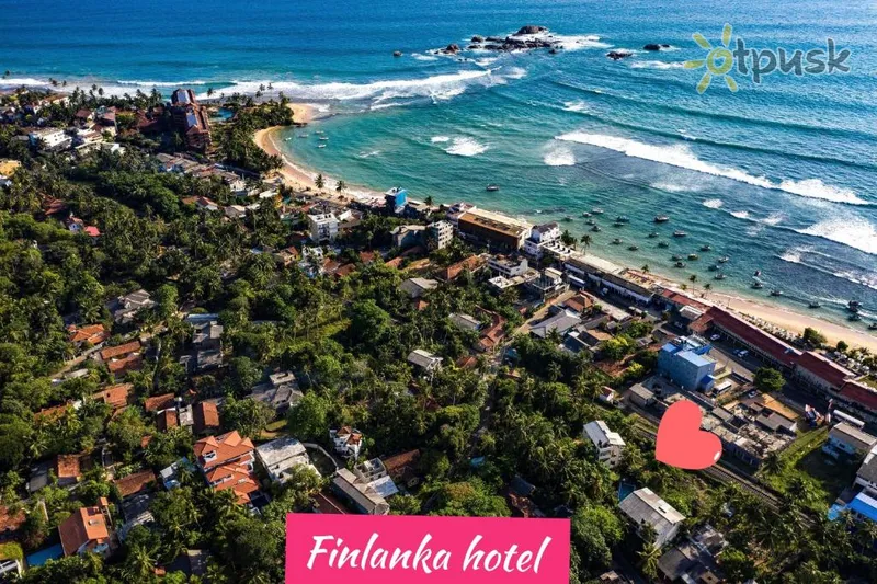 Фото отеля Finlanka Hotel 2* Хиккадува Шри-Ланка прочее