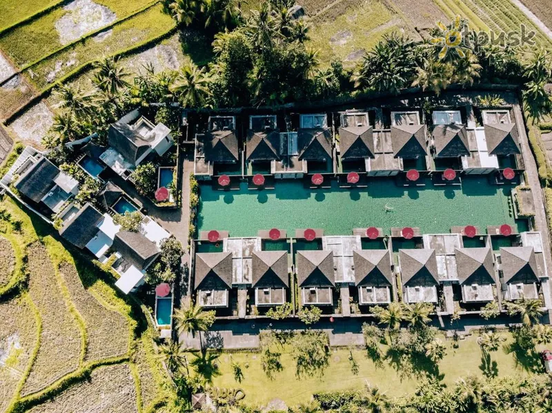 Фото отеля Furamaxclusive Resort & Villas Ubud 5* Убуд (о. Балі) Індонезія екстер'єр та басейни