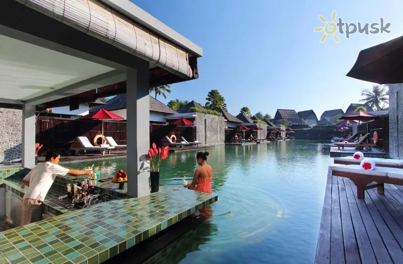 Фото отеля Furamaxclusive Resort & Villas Ubud 5* Убуд (о. Бали) Индонезия экстерьер и бассейны