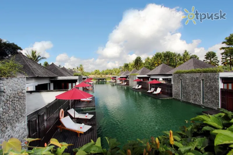Фото отеля Furamaxclusive Resort & Villas Ubud 5* Убуд (о. Балі) Індонезія екстер'єр та басейни