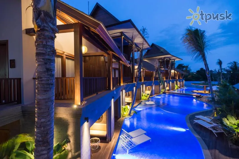 Фото отеля Sense Canggu Beach Hotel 4* Kuta (Bali) Indonēzija ārpuse un baseini