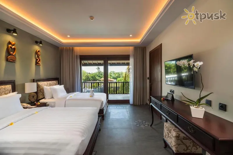 Фото отеля Sense Canggu Beach Hotel 4* Kuta (Bali) Indonēzija istabas
