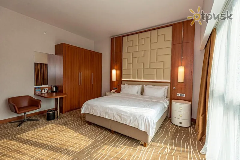 Фото отеля Legend Hotel Batumi Convention Center & Spa 5* Batumis Gruzija kambariai