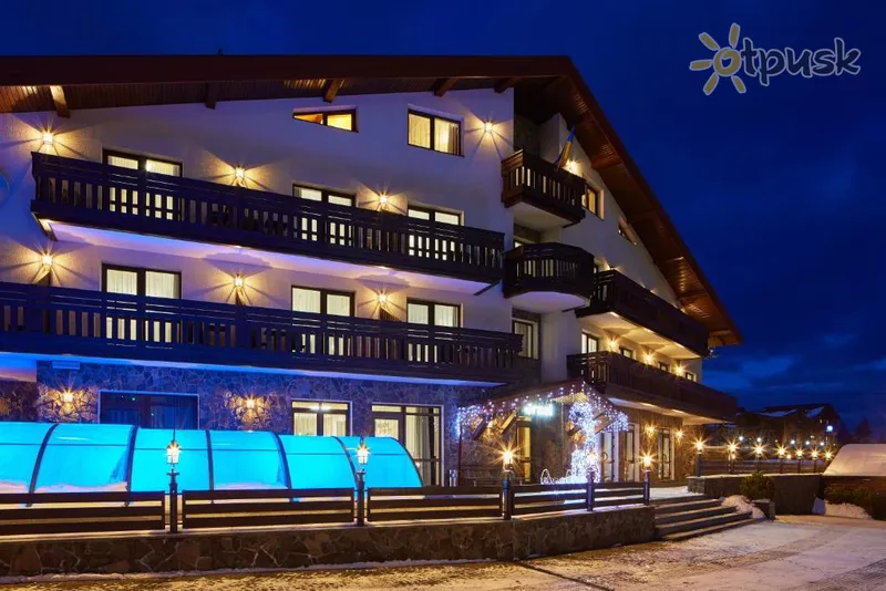 Фото отеля Graal Resort by Ribas 3* Bukovela (Poļanica) Ukraina - Karpati ārpuse un baseini