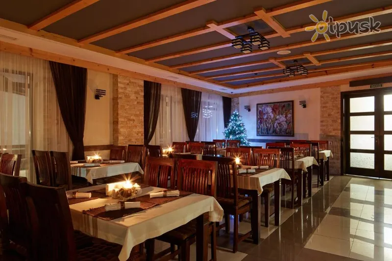 Фото отеля Graal Resort by Ribas 3* Bukovela (Poļanica) Ukraina - Karpati bāri un restorāni