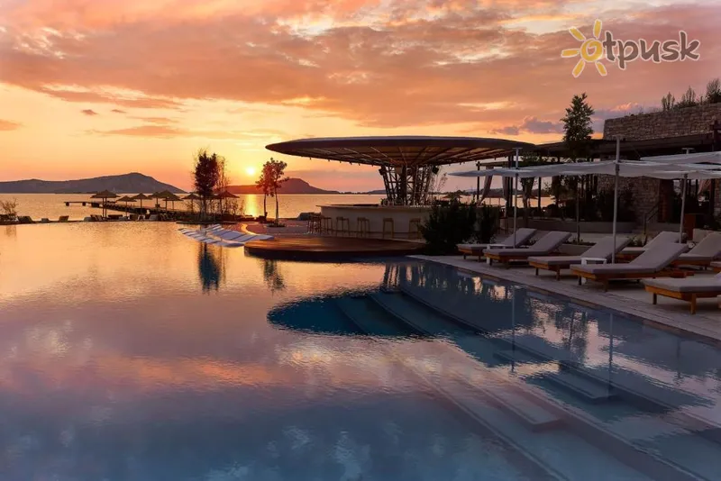 Фото отеля W Costa Navarino 5* Peloponēsa Grieķija ārpuse un baseini