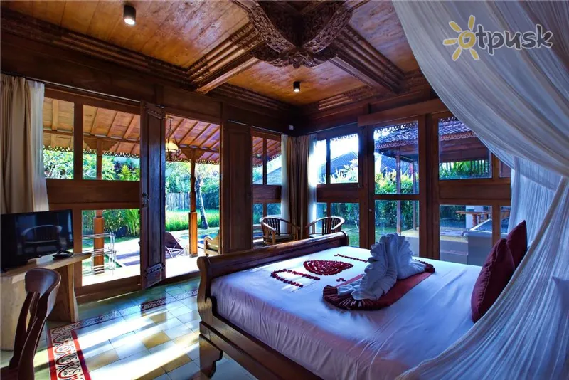 Фото отеля Ubud Heaven Penestanan 4* Ubuda (Bali) Indonēzija istabas