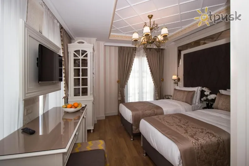 Фото отеля Istanbul Town Hotel 3* Stambula Turcija istabas