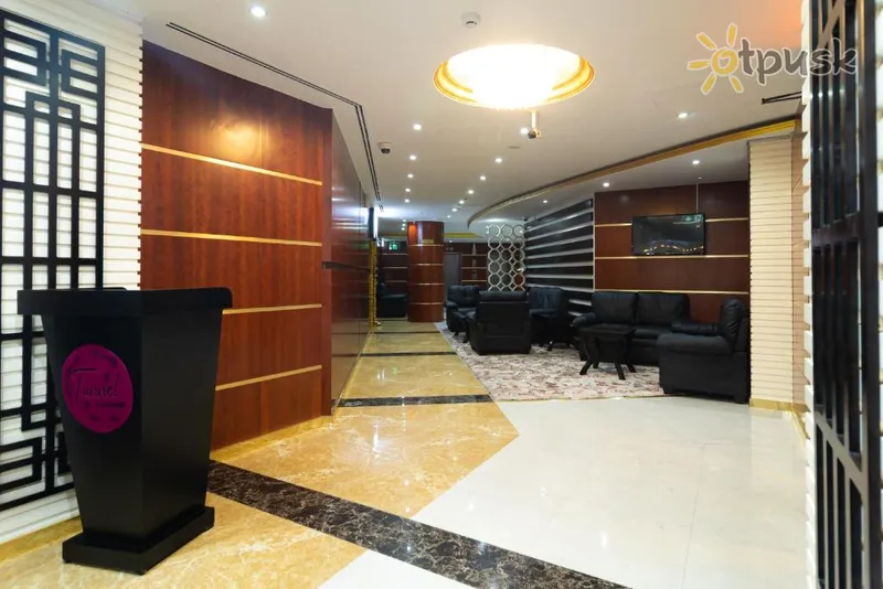 Фото отеля Concorde Palace Hotel 3* Dubaija AAE vestibils un interjers