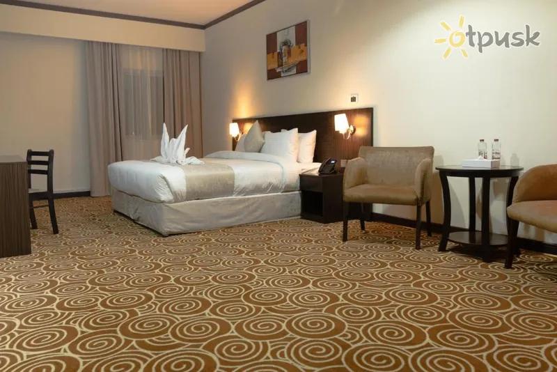 Фото отеля Concorde Palace Hotel 3* Dubajus JAE kambariai