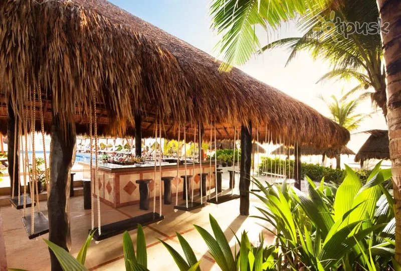 Фото отеля El Dorado Seaside Palms by Karisma 5* Ривьера Майя Мексика экстерьер и бассейны