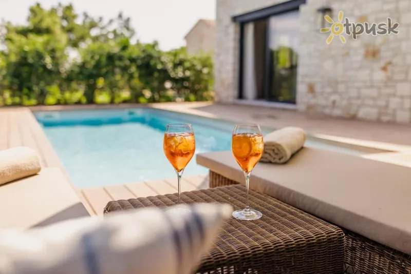 Фото отеля Meneghetti Wine Hotel & Winery 5* Rovinj Kroatija išorė ir baseinai