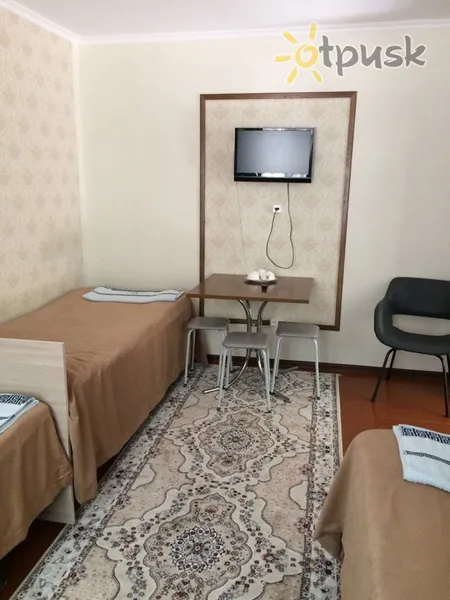 Фото отеля Алтын-Кум 3* Иссык-Куль Киргизия номера