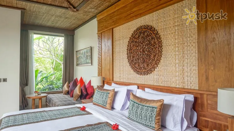 Фото отеля Sakti Garden Resort & Spa 4* Ubuda (Bali) Indonēzija istabas