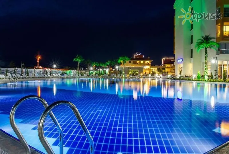 Фото отеля Hattusa Vacation Thermal Club Ankara 4* Анкара Турция экстерьер и бассейны