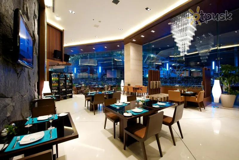 Фото отеля Jasmine Resort Hotel 5* Бангкок Таїланд бари та ресторани