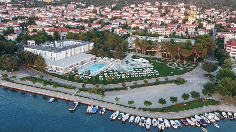 Фото отеля Falkensteiner Hotel Park Punat 4* о. Крк Хорватія екстер'єр та басейни