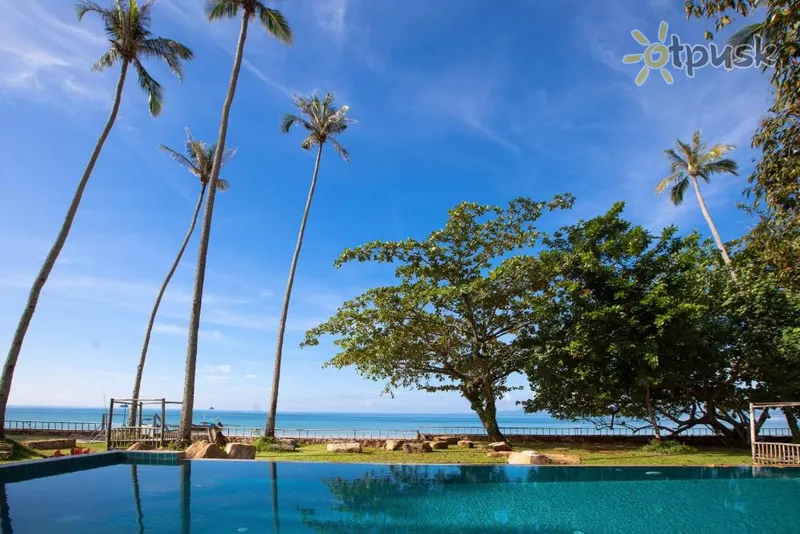 Фото отеля Anyavee Krabi Beach Resort 4* Краби Таиланд экстерьер и бассейны