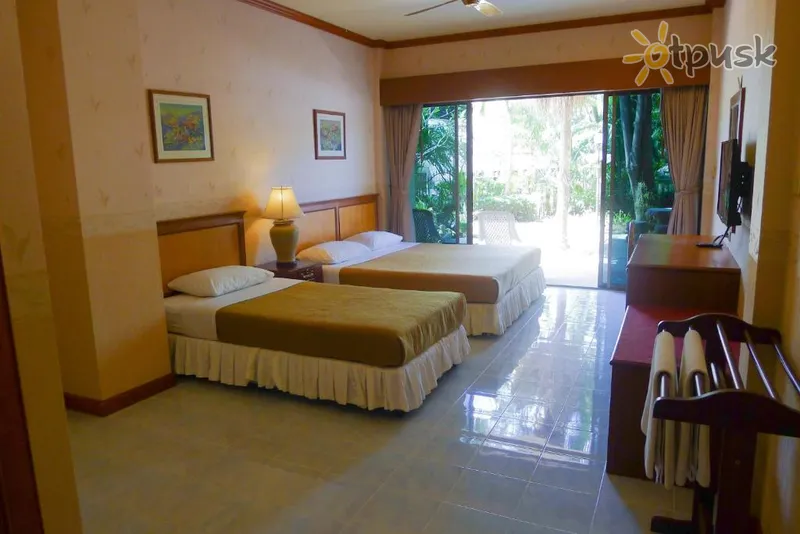 Фото отеля Garden Home Kata 3* apie. Puketas Tailandas kambariai