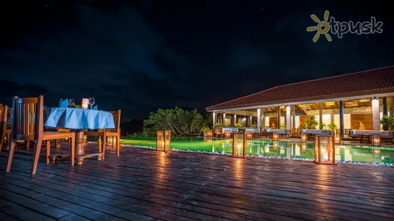Фото отеля Mayavee Resort & Spa 5* Tangalle Šri Lanka išorė ir baseinai