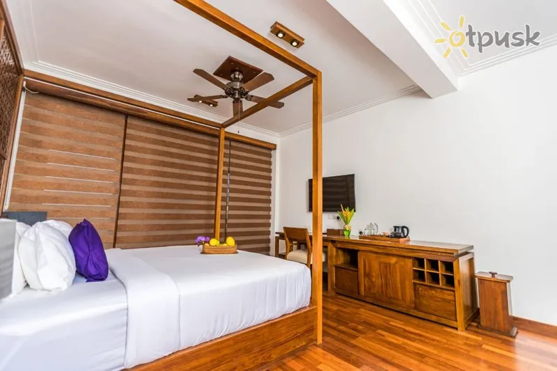 Фото отеля Mayavee Resort & Spa 5* Тангалле Шри-Ланка номера